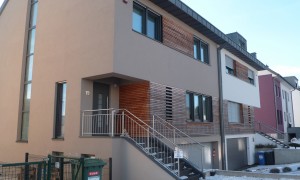 Maisons Jumel&eacute;es - Mamer